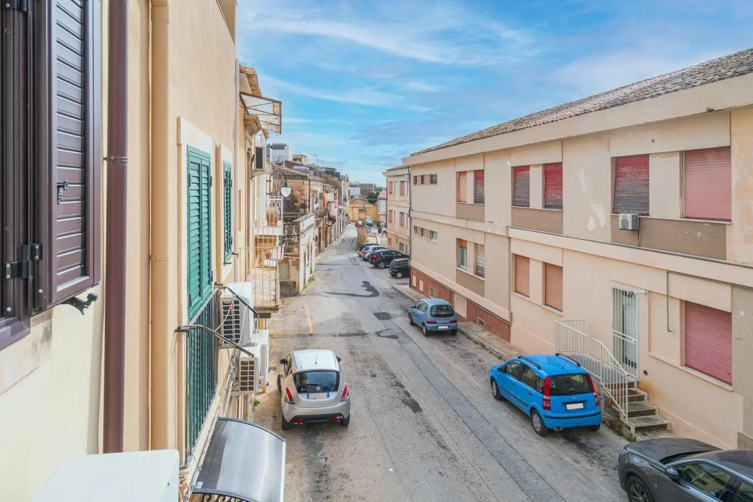 Casa Carlotta Villa Noto Buitenkant foto